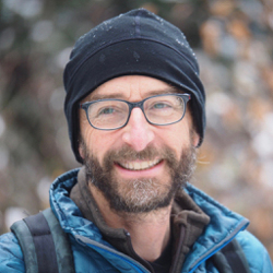 Photo of Eric Steig